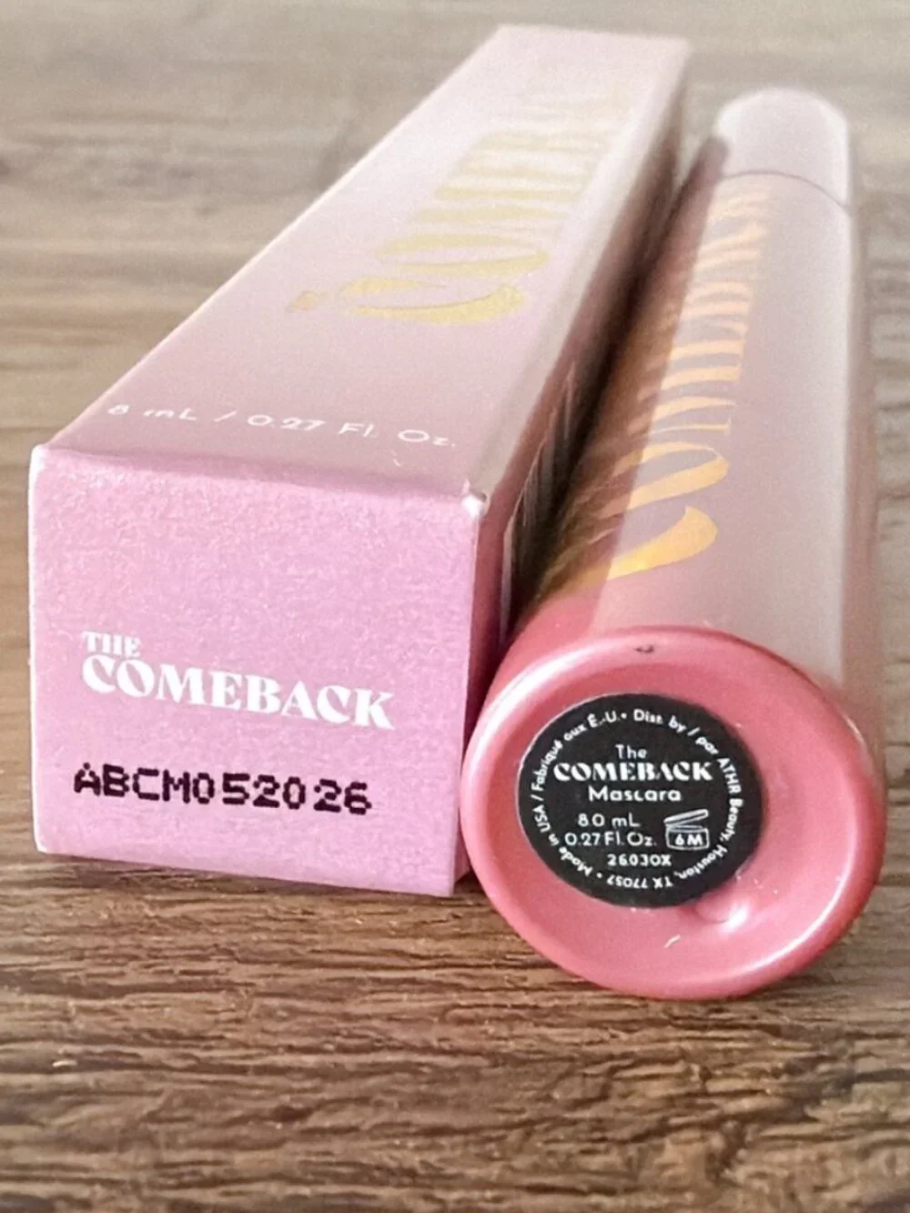 [Full Size] Athr Beauty The Comeback Mascara - New in box